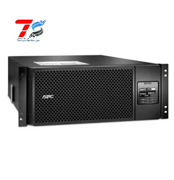 Bộ Lưu Điện Online APC Smart-UPS SRT6KRMXLI (6KVA/6KW)